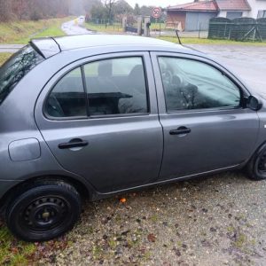 NISSAN MICRA 3 PHASE 2