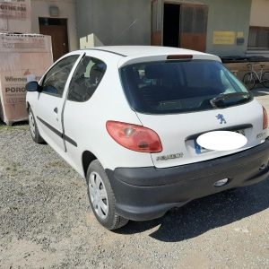 PEUGEOT 206 PHASE 2