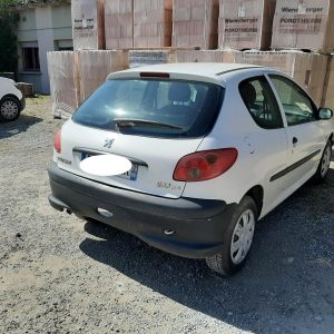 PEUGEOT 206 PHASE 2