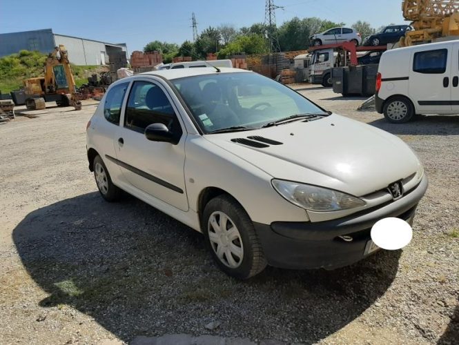 PEUGEOT 206 PHASE 2