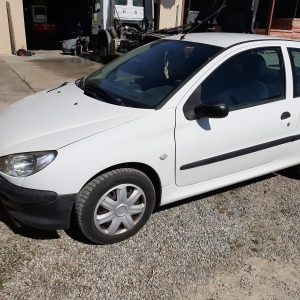 PEUGEOT 206 PHASE 2