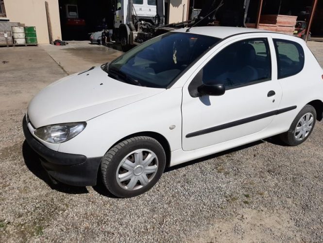 PEUGEOT 206 PHASE 2