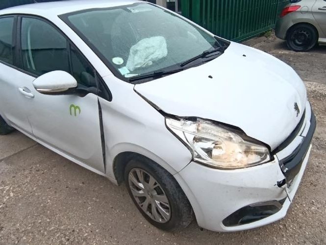PEUGEOT 208 1 PHASE 2