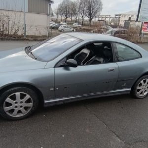 PEUGEOT 406 COUPE