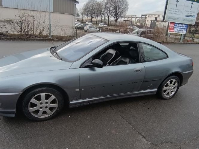 PEUGEOT 406 COUPE