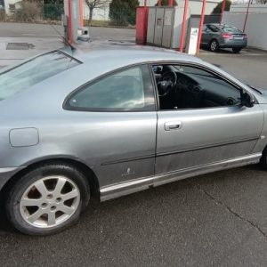 PEUGEOT 406 COUPE