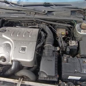 PEUGEOT 406 COUPE