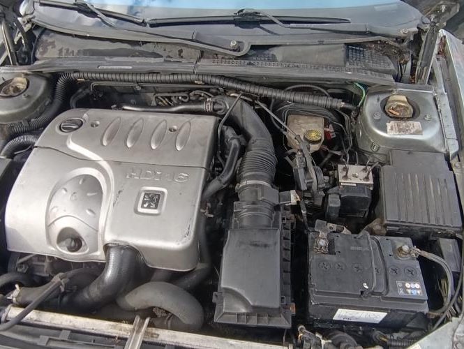 PEUGEOT 406 COUPE