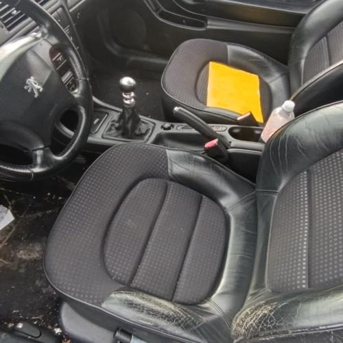 PEUGEOT 406 COUPE