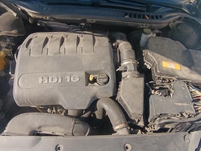 PEUGEOT 508 1