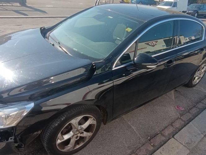 PEUGEOT 508 1