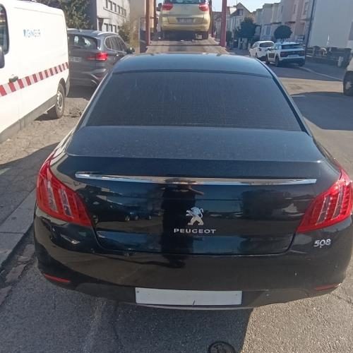 PEUGEOT 508 1