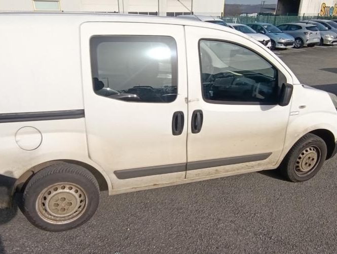 PEUGEOT BIPPER