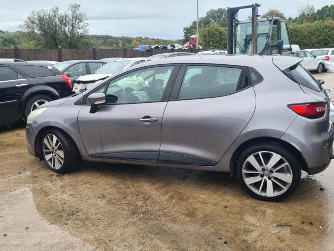 RENAULT CLIO 4 PHASE 1