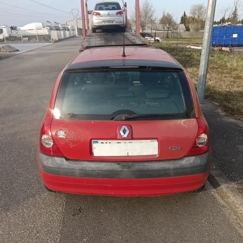 RENAULT CLIO 2 PHASE 2