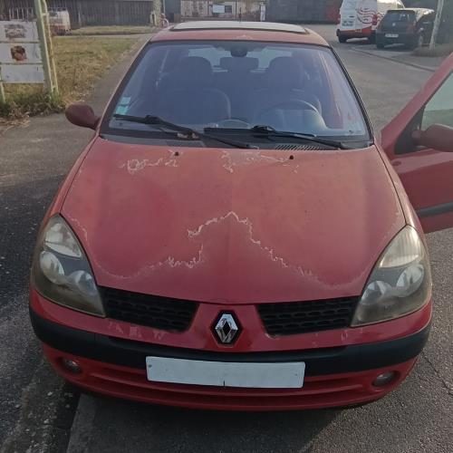 RENAULT CLIO 2 PHASE 2