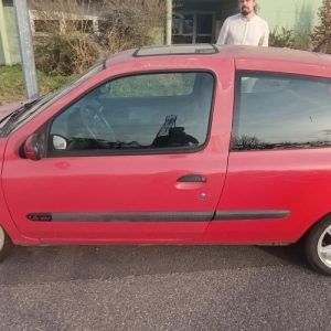 RENAULT CLIO 2 PHASE 2