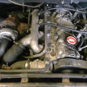 RENAULT ESPACE 2 PHASE 1