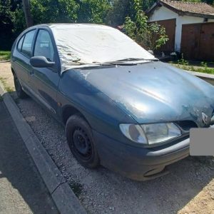 RENAULT MEGANE 1 PHASE 1