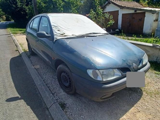 RENAULT MEGANE 1 PHASE 1