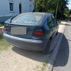 RENAULT MEGANE 1 PHASE 1