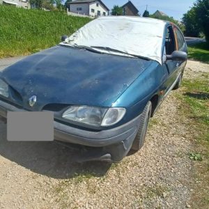 RENAULT MEGANE 1 PHASE 1