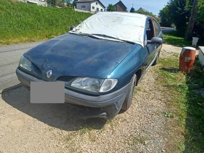 RENAULT MEGANE 1 PHASE 1