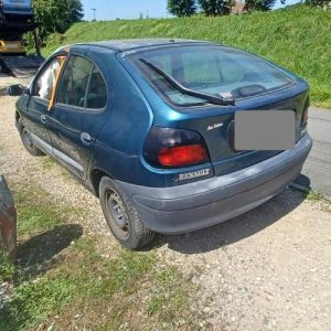 RENAULT MEGANE 1 PHASE 1