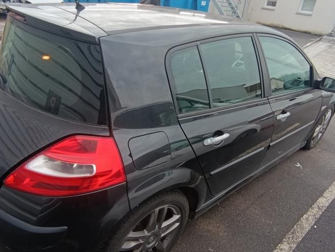 RENAULT MEGANE 2 PHASE 2