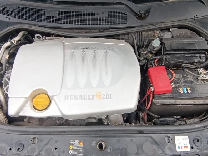 RENAULT MEGANE 2 PHASE 2