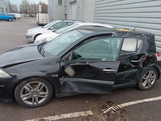 RENAULT MEGANE 2 PHASE 2