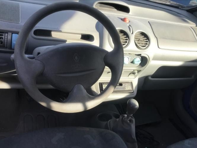 RENAULT TWINGO 1 PHASE 3