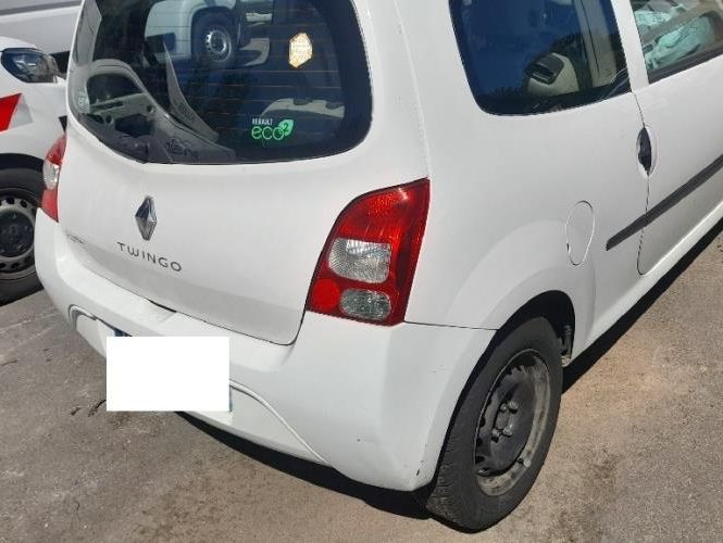 RENAULT TWINGO 2