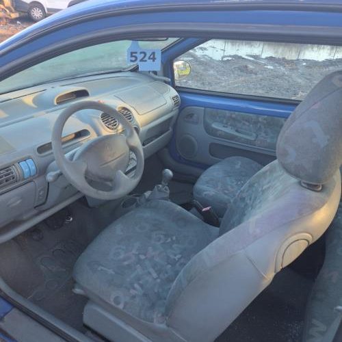 RENAULT TWINGO 1 PHASE 3