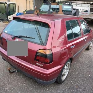 VOLKSWAGEN GOLF 3