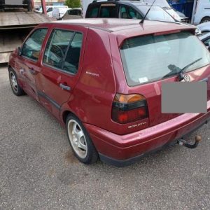 VOLKSWAGEN GOLF 3