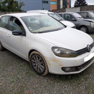 VOLKSWAGEN GOLF 6