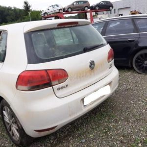 VOLKSWAGEN GOLF 6