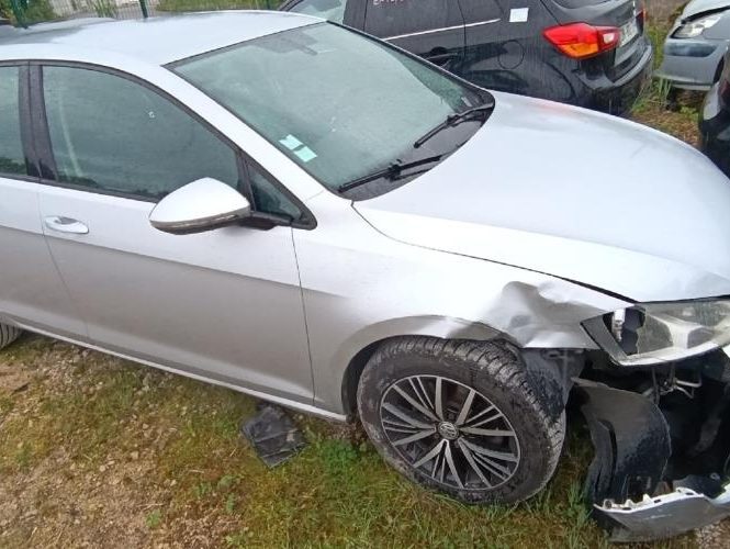 VOLKSWAGEN GOLF 7 PHASE 2