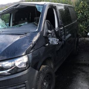 VOLKSWAGEN TRANSPORTER 6 PHASE 1