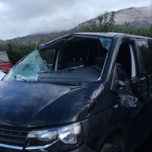 VOLKSWAGEN TRANSPORTER 6 PHASE 1