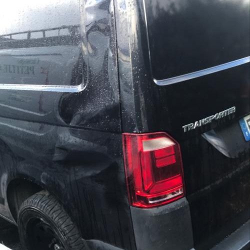 VOLKSWAGEN TRANSPORTER 6 PHASE 1