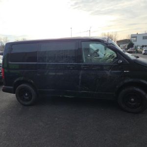 VOLKSWAGEN TRANSPORTER 6 PHASE 1
