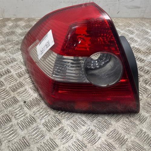 RENAULT MEGANE 2 PHASE 1