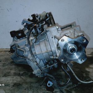 RENAULT KOLEOS 1 PHASE 2