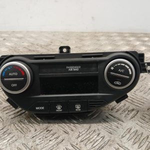 KIA PICANTO 2 PHASE 1