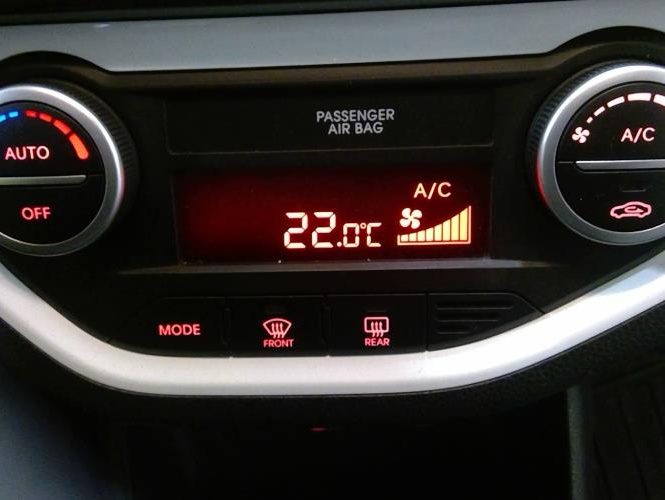 KIA PICANTO 2 PHASE 1