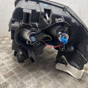 RENAULT VEL SATIS PHASE 1