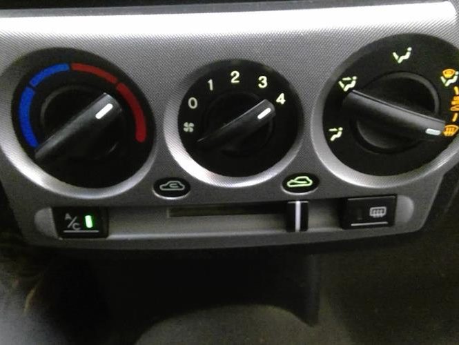 HYUNDAI GETZ PHASE 1