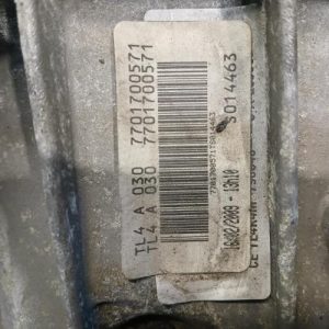 RENAULT MEGANE 3 PHASE 1